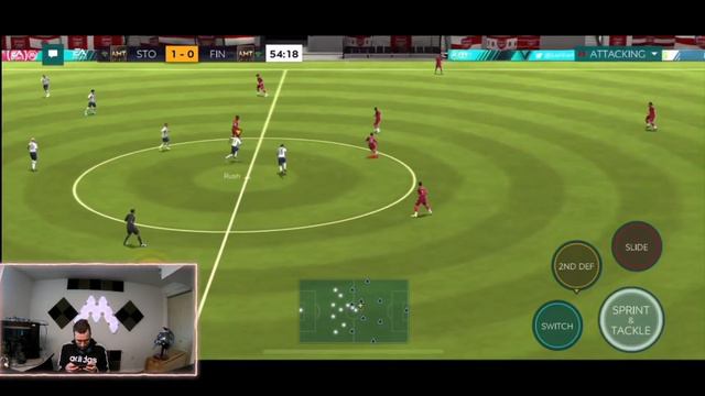 FIFA Mobile 20 - 98 OVR SBC Master Sancho Player Review!