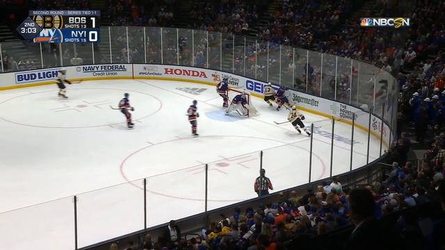 2021 Stanley Cup Playoffs. R2, Gm3. Bruins vs Islanders. June 3, 2021