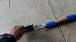 Как разобрать заклинивший спиннинг