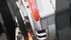 Перенос генератора Нива на верх .