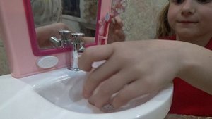 Умывальник для Беби Борн Wash basin Baby born Интерактивный умывальник для Бэби борн беби бон