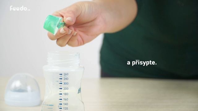 Jak připravit kojenecké mléko Nutrilon? смотреть онлайн