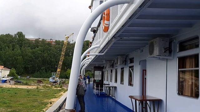 Круиз по Волге/ Путешествие по России/ Углич/ Городец/ Ярославль/ Рыбинск/ Калязин смотреть онлайн