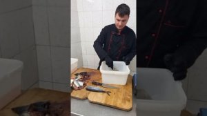 рецепт СКУМБРИЯ ХОЛОДНОГО КОПЧЕНИЯ в Электростатической Коптильне МОСКИТ. Алексей Краснов