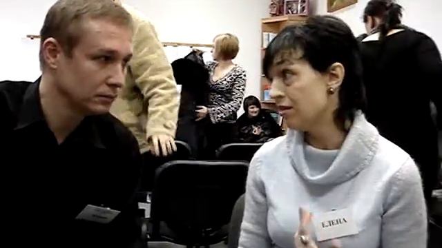 Отзыв о тренингах П.Ф. Силенка от 07.02. 2010 года смотреть онлайн