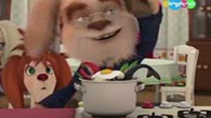 Барбоскины вырезанный фрагмент (13.07.2017) на телеканале "Карусель"