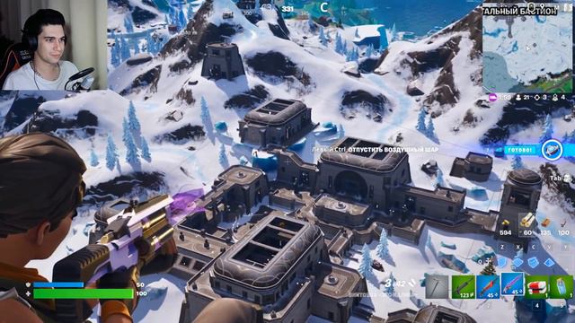 ШАРЫ ПРАВОСУДИЯ! FORTNITE №5 Приключения на 20 минут. смотреть онлайн