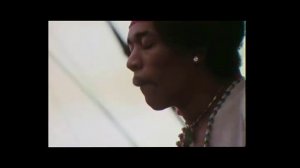  Woodstock: 3 Days of Piece & Music (1970) / Jimi Hendrix