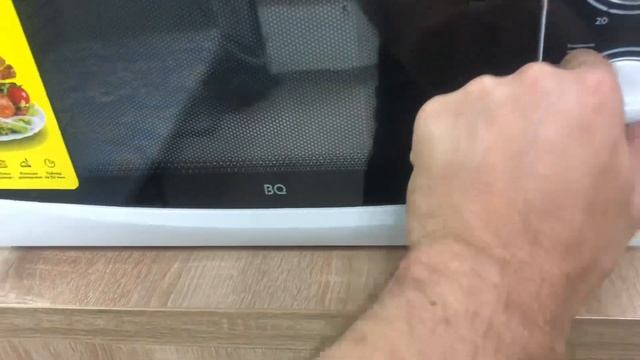 Микроволновка BQ MWO20001SM смотреть онлайн