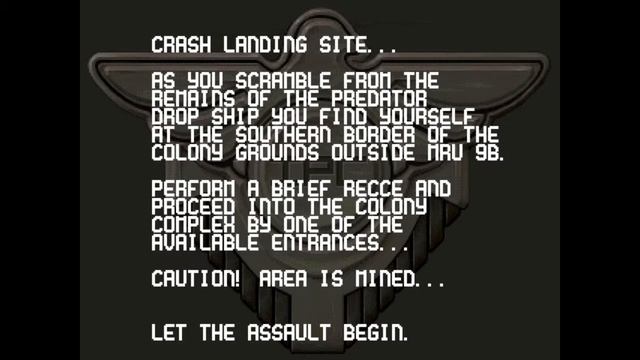 Alien Breed: Tower Assault - Gameplay AMIGA, Android, GOG, iOS, MS DOS, PSN. смотреть онлайн