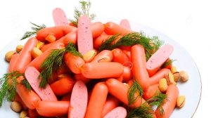 МОЛОЧНЫЕ СОСИСКИ ПОЛЬЗА И ВРЕД | вредность колбасы, правда о колбасе, полезна ли вареная колбаса?