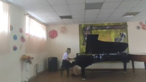 С.С. Прокофьев "Тарантелла" из цикла "Детские рукописи"