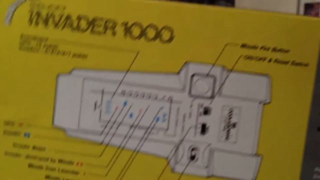 Galaxy Invader 1000 Review смотреть онлайн