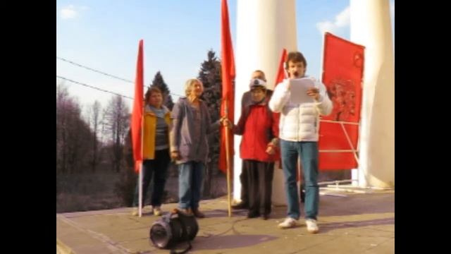 22 апреля станция Ленинская смотреть онлайн