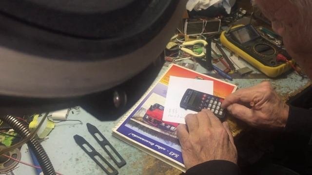 Электроника 50АС 061м II Модернизация НЧ II Часть 5 II Юрий Теплов II InAudio