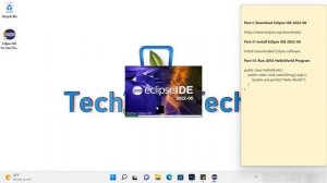 How to Install Eclipse IDE 2022-06 on Windows 11 [2022]