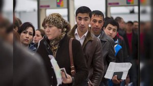 МИГРАНТЫ УЕХАЛИ ИЗ РОССИИ! Первое Официальное Подтверждение - ЗАПАД РАДУЕТСЯ