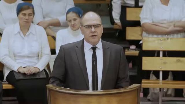 Владимир Меньшиков - Опасные поиски "золотой середины" | Проповедь смотреть онлайн