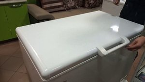 Морозильный ларь Haier 319