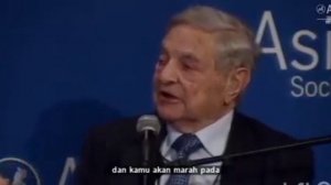 Джордж Сорос рассказал о своей многолетней и деструктивной работе в России и на Украине