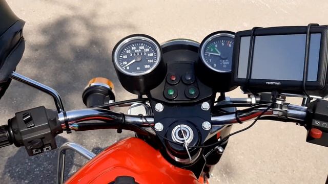 Ява 638 Карбюратор 40мм, Пробный Запуск смотреть онлайн