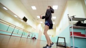 Анна Щербакова "Вершина" / Anna Shcherbakova "The Peak"