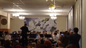 Мой путь (My way). Старший оркестр ДМШ Мытищи