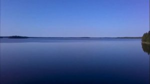 Рыбалка в Карелии..Пулозеро