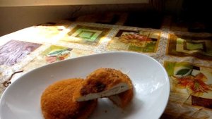 Котлеты Кордон-блю от Ермолино!!! || Вкусно или нет?!