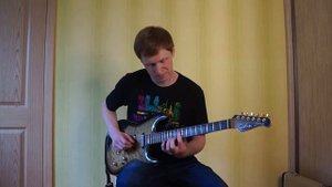 Электрогитара Godin Artisan | Чистый звук