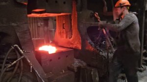 Завод Кузнечный цех
