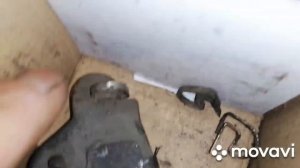 Zafira A ремкомплекты задних суппортов номера