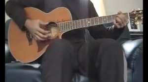 Give In To Me (Ver.2) - M. Jackson Fingerstyle guitar cover