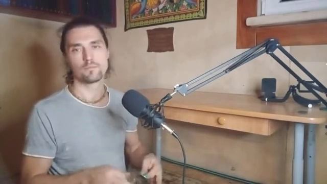 Вечерняя медитация с караталами. смотреть онлайн