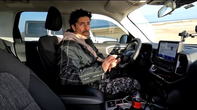 Sirve el Ford Bronco Big Bend 3 cilindros para el 4x4 ? Lo probé en las dunas #4x4 #fordbronco смотреть онлайн