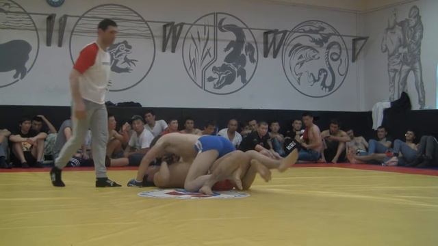 26.06.16 Турнир Летний кубок Москвы - Проф боевое самбо смотреть онлайн