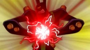 Бен 10 Омниверс сцена со всеми пришельцами