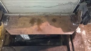 Лебёдка на Шевроле Нива