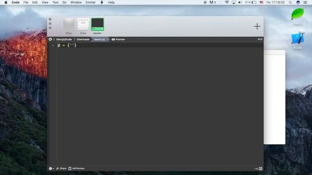 Изучение Python в одном видео уроке за час! Это видео не моё. смотреть онлайн