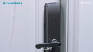 Умный Дверной замок Xiaomi Viomi Smart Door Lock Link