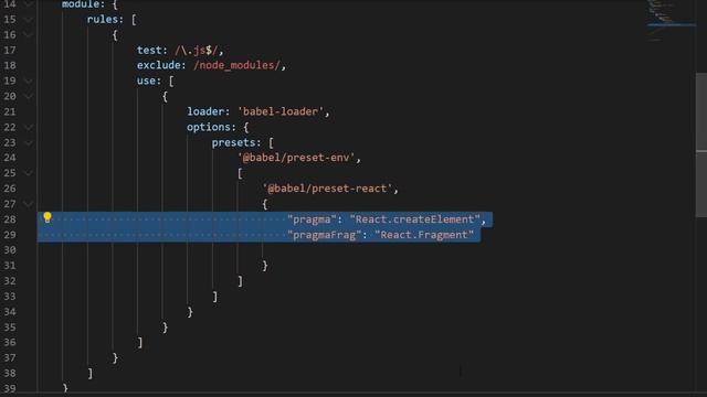 09/18 - Gestion JSX, pragma et React.Fragment смотреть онлайн