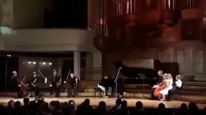 П.Чайковский _Болезнь куклы_, исполняет Якубова Даная