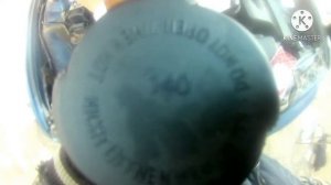 БМВ е 39. Расширительный бачок алмаштырып