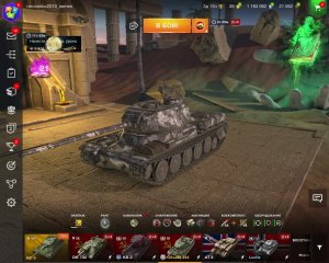 Tanks Blitz