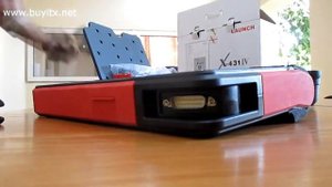 Автосканер Launch X-431 IV.Обзор новинки