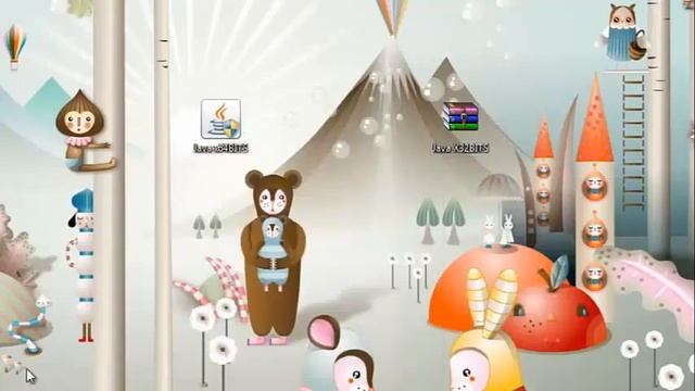 Como descargar Java de 64 y 32 bits HD смотреть онлайн