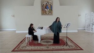 Иоганнес Брамс, сл  Р Рейника,  Верное сердце