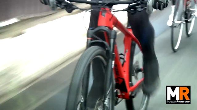 Test rowerów Superior: XP 969 RED / X-ROAD TEAM ISSUE смотреть онлайн