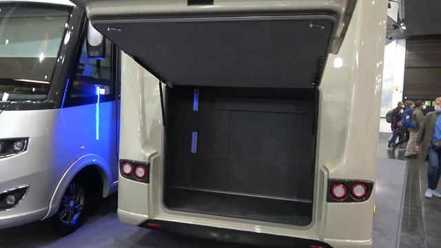 Top 5: Best value Motorhomes 2022 (medium size) смотреть онлайн