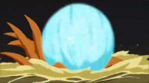 Наруто против курама